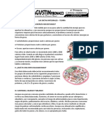 4to Prim Cta - Semana 3.1 - Las Dietas Integrales - Teoría