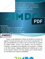 Presentación de Jimdo-1AGG