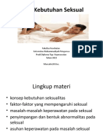 Askep Kebutuhan Seksual