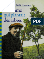 Lhomme Qui Plantait Des Arbres