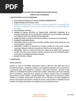 Apoyar el sistema de información contable en concordancia con la normatividad.