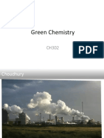 Green Chemistry: Choudhury
