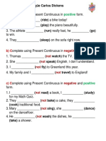 10 - October 1st Grammar Practice