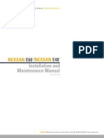 Nexsan E60-E48 Inst and Maint MNL v2.9