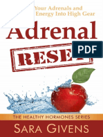Adrenal Reset Diet - 7 Day Adrenal Reset