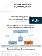 Módulo 05 - Discurso e Identidade