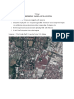 TUGAS INTERPRETASI DAN KLASIFIKASI CITRA-Eduardus Kopa