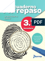 Cuaderno de Repaso 3-Espanol - Sec - Alumno - Formulario