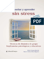Enseñar y Aprender Sin Estrés - María Susana