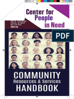 Center For People in Need Resource Book 2017 2018