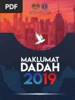 Buku Maklumat Dadah 2019