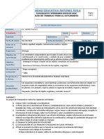 F.D. Tarea 3 Segundos