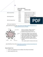 HSV Biology and Pathophysiology