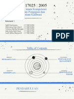 ISO Baru 17025