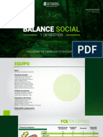 Balance Social y de Gestion 2020 Fce