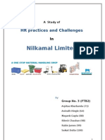 Nilkamal Group 3 B2