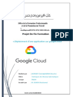 Projet PDF