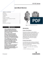 vs100 Slam Shut Instruction Manual en 123376