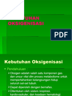 Terapi Oksigen