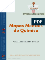 23 Mapas Mentais de Quimica Gratuito