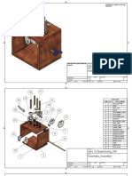 Raquel Full Automata Assembly Working Drawings