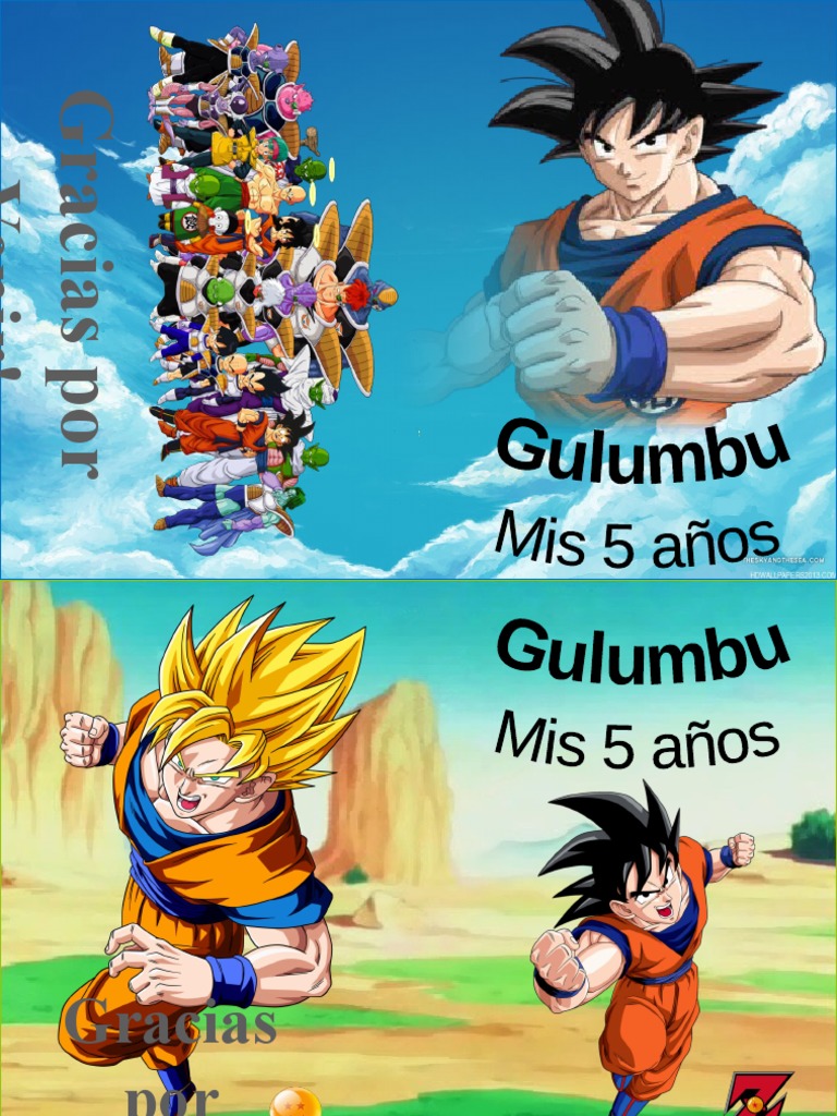 Dibujos para colorear de dragon-ball-z para descargar - Dragon