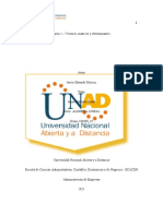 Unidad 1 - Tarea 2 - Vectores, Matrices y Determinantes PDF