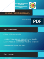 Ciclo de La Economía