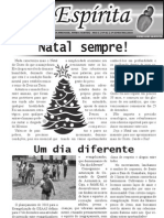 Jornal Caju Espírita - 2ª Edição