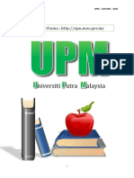 Upm - Sastera - 2020