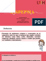 Dispepsia G