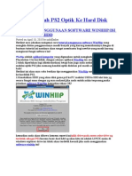 Download Cara Merubah PS2 Optik Ke Hard Disk by Jen Kelana SN50677439 doc pdf