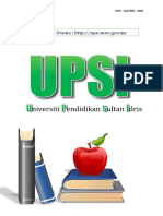 Upsi - Sastera - 2020