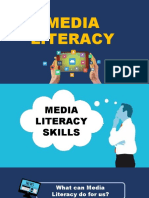 Media Literacy