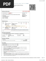 Download aircanadacom - Flights - Booking Confirmation by Amir Sariri SN50677467 doc pdf