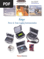 Power & Data Logging Instrumentation: Omnicontrols, Inc