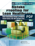 Mistake Proofing For Lean Healthcare