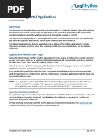 NetMon-4 0 3-SupportedApplications - Reva | PDF | Computer ...