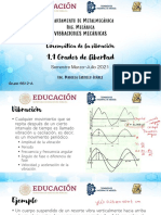 Vibraciones Tema1.1