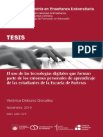 Tesis V Delbono 1