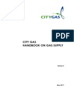 City Gas Handbook on Gas Supply 22 May 2017