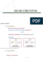 Vi. Ley de Ohm