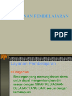 Layanan Pembelajaran