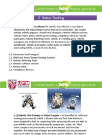 Robots Technology and Configuration-2