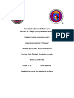 5b - Tsi - Reporte de La Pelicula ''Precious'' - Karla Hernández