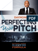 Daymond John - Perfecting Your Pitch