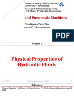 Chapter 2 Physical Properties of Hydraulic Fluids