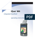 iQue M4 Operating Instructions