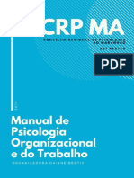 Guia completo de Psicologia Organizacional