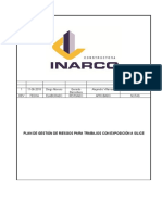 1.1 Plan de Seguridad Plan de Gestion Riesgo A Silice Inarco